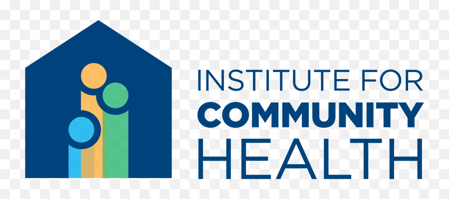 Home U2013 Institute For Community Health Emoji,Community Logo