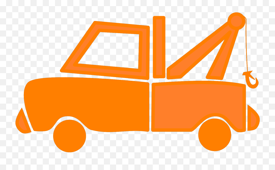 Orange Dump Truck Clip Art - Truck Pumpkin Carving Emoji,Dump Truck Clipart