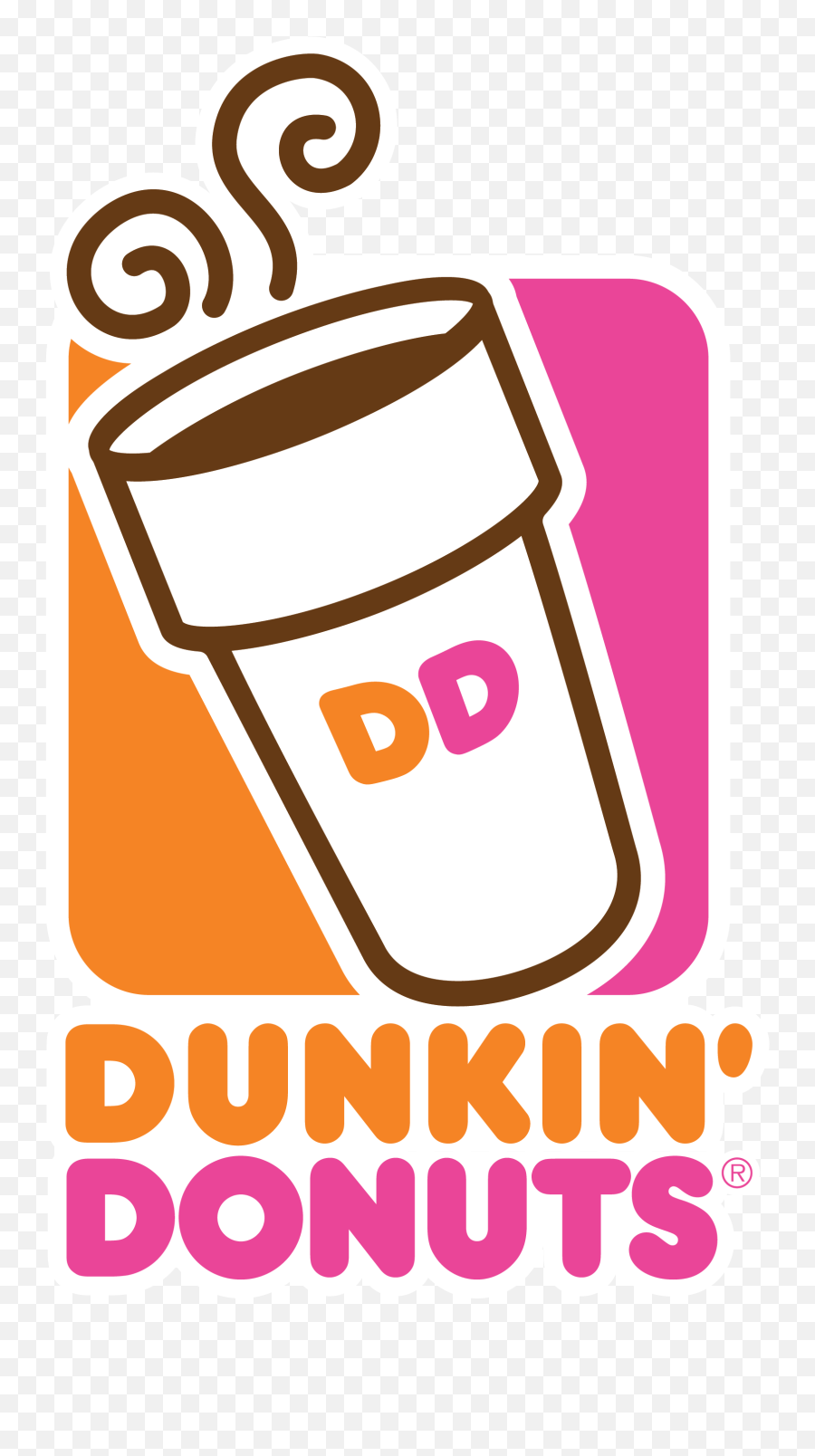 Dunkin Donuts Png Logo - Dunkin Donuts Logo Emoji,Dunkin Donuts Logo