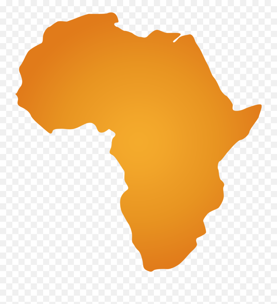 Sub Saharan Africa Clipart - Transparent Africa Png Emoji,Africa Clipart
