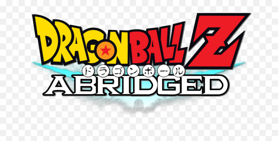 List Of Dragonball Z Abridged Episodes - Dragon Ball Z Abridged Logo Emoji,Dragon Ball Super Logo