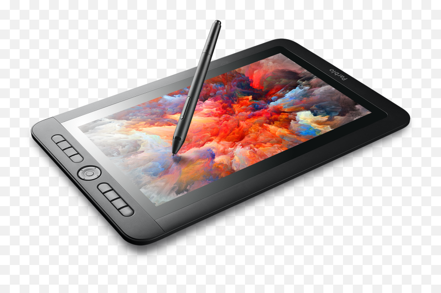 Download Drawing Tablet Png - Transparent Drawing Tablet Png Emoji,Tablet Png