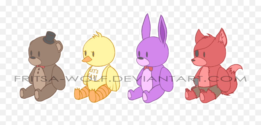 Clipart Rabbit Wolf Transparent Free For Download On - Fictional Character Emoji,Hawaiian Clipart