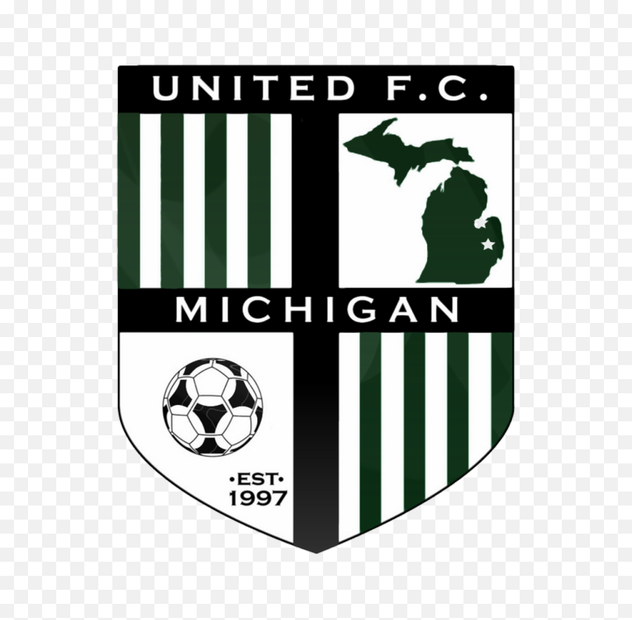 United Fc Michigan - United Fc Michigan Emoji,Michigan Logo