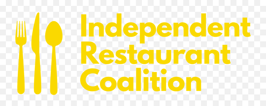 Independent Restaurant Coalition - Thebestof Emoji,Independent Logo