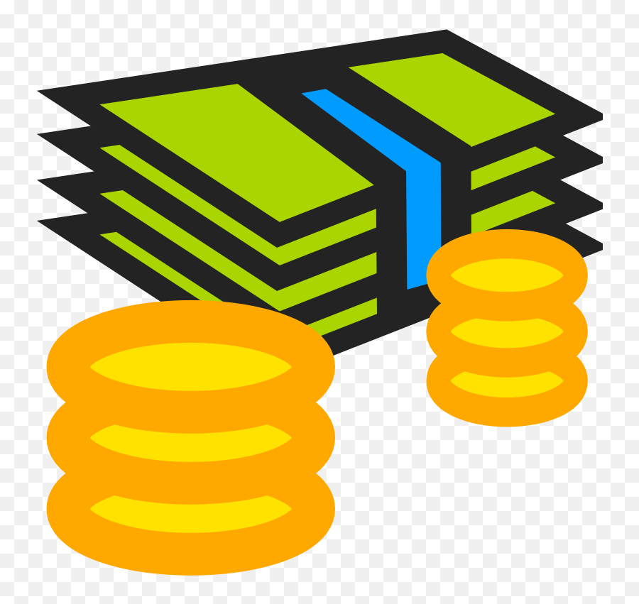 Money Clipart Png Png Image With No - Clipart Money Emoji,Money Clipart