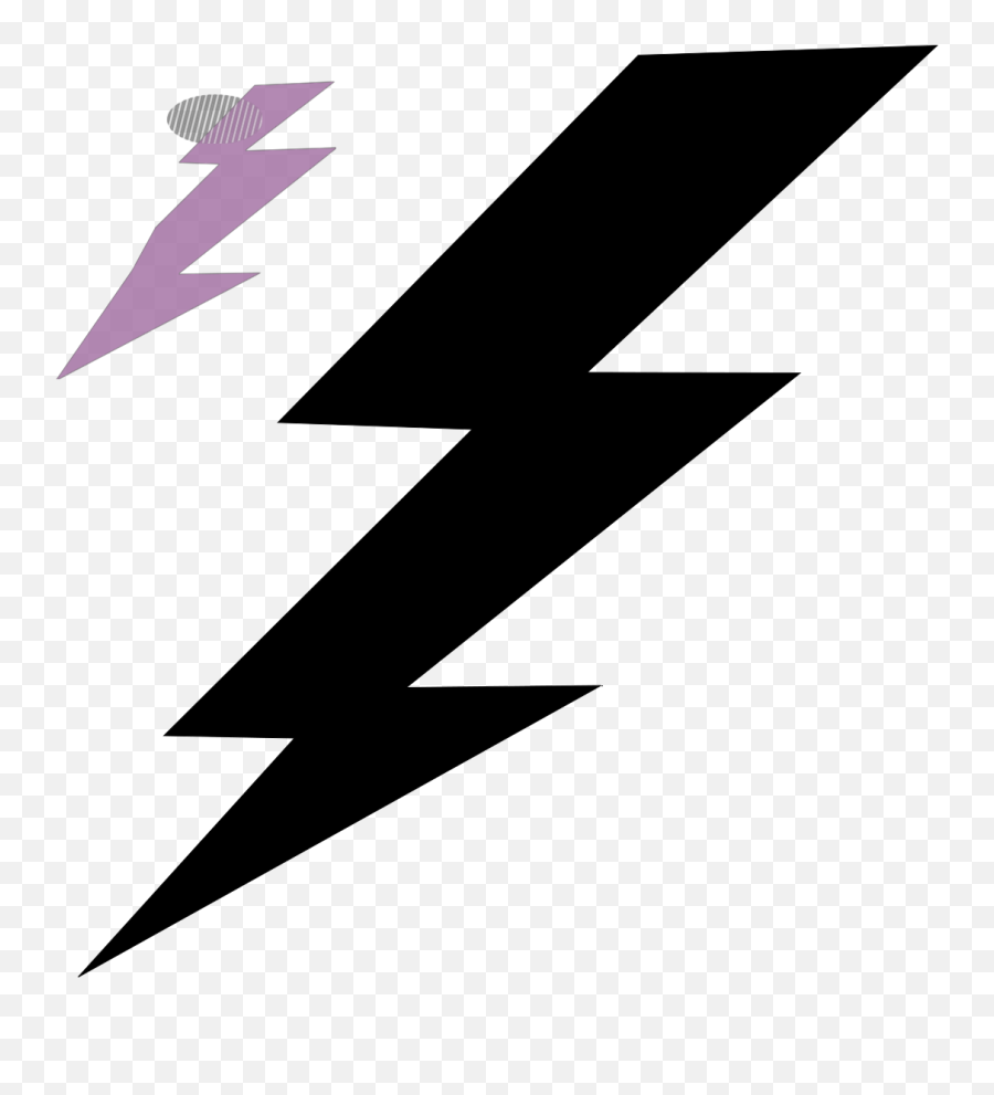 Thunder Svg Vector Thunder Clip Art - Animated A Lightning Bolt Emoji,Thunder Clipart