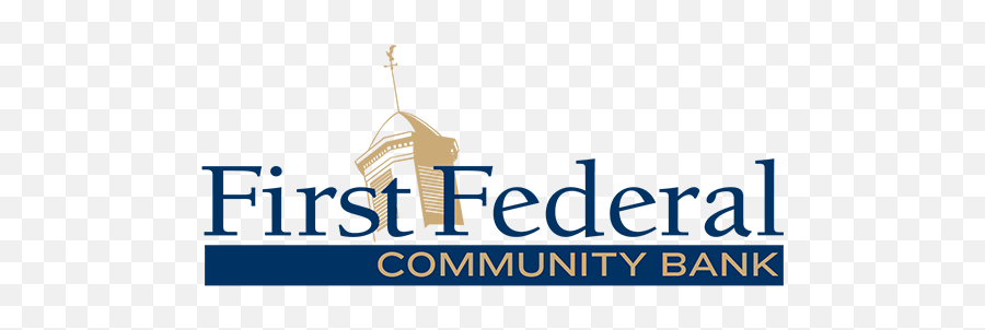 First Federal Community Bank - First Federal Community Bank Emoji,Word Bank Logo