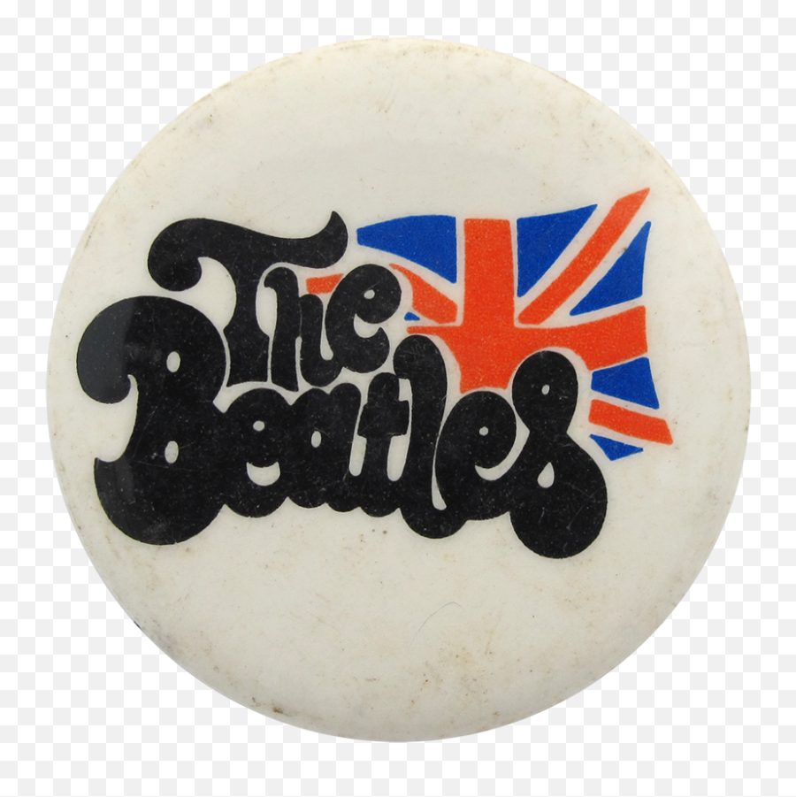 The Beatles Flag - Beatles Font Logo Png Emoji,The Beatles Logo
