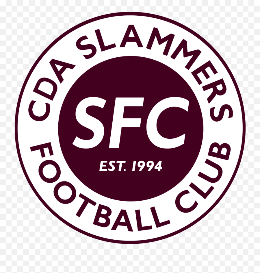 Home U2013 Cda Slammers Fc - Slammers Fc New Logo Emoji,Futbol Club Logos