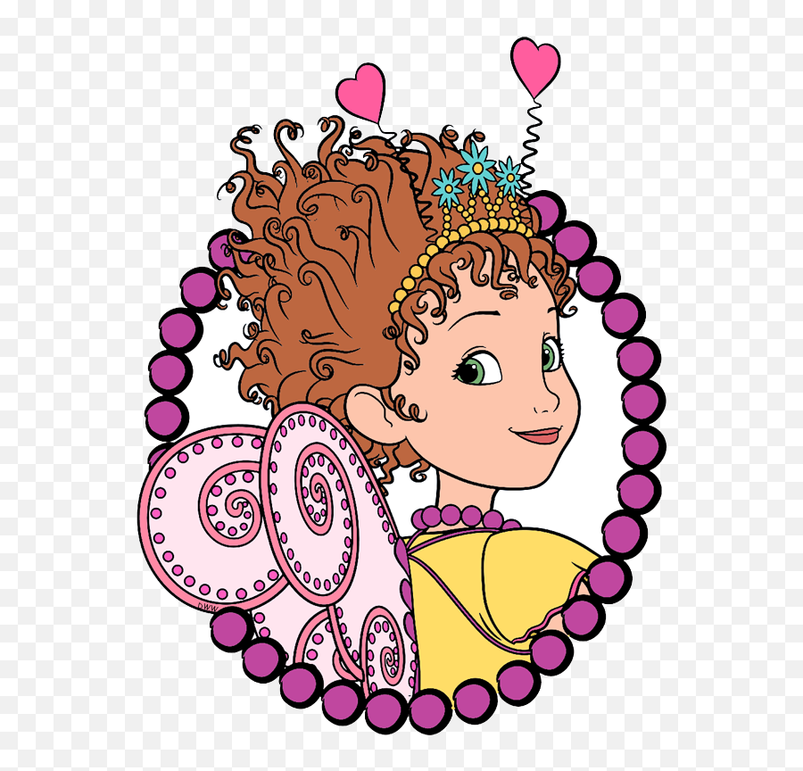 Fancy Nancy Clip Art - Fancy Nancy Clip Art Emoji,Fancy Nancy Clipart