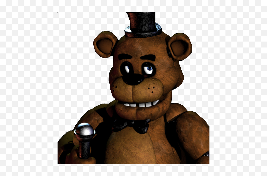 Freddy Fazbear - Five Nights At Bear Emoji,Freddy Fazbear Png