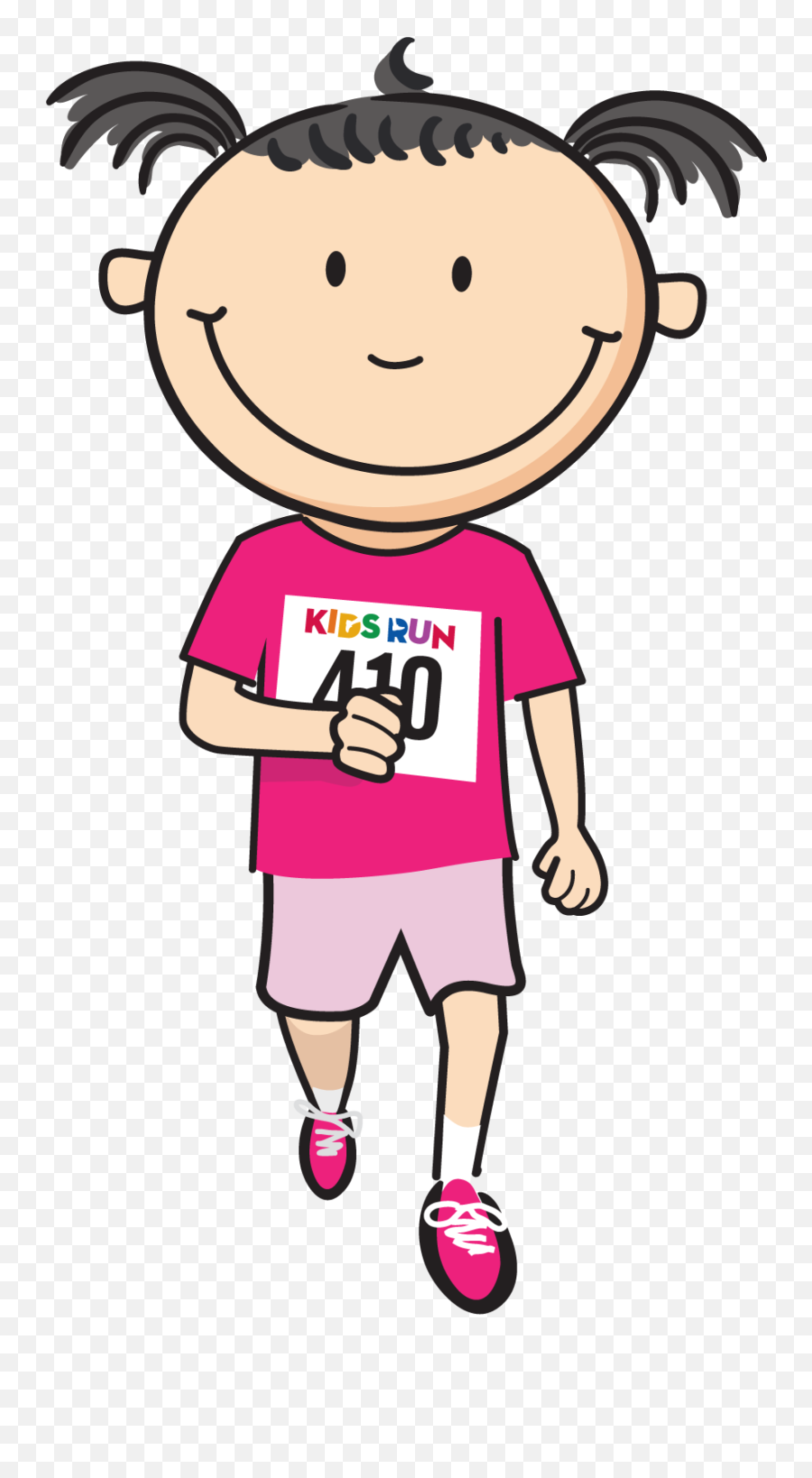 Download Children Smiling Clipart Kids - Healthy Kid Clip Arts Emoji,Kids Running Clipart
