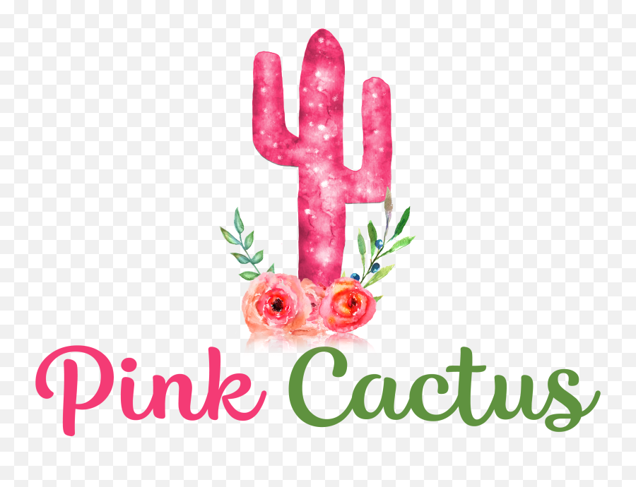 Home - Pink Cactus Logo Emoji,Cactus Logo