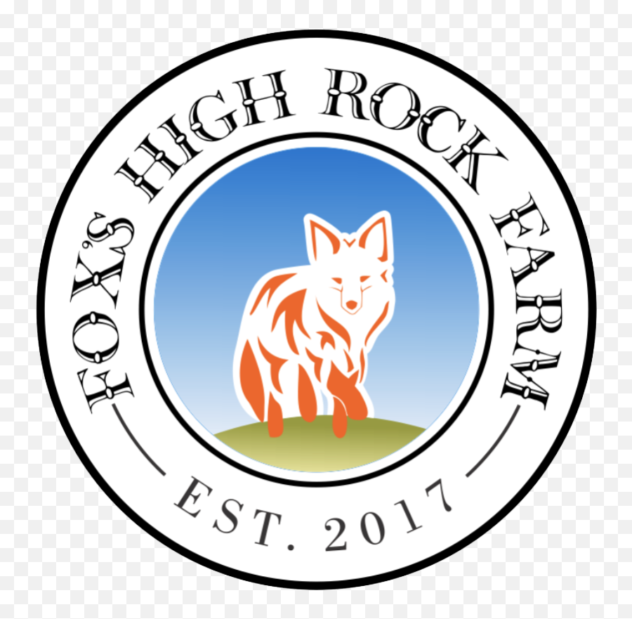 Petting Zoo - Foxu0027s High Rock Farm Logan Ohio Language Emoji,Farm Logo