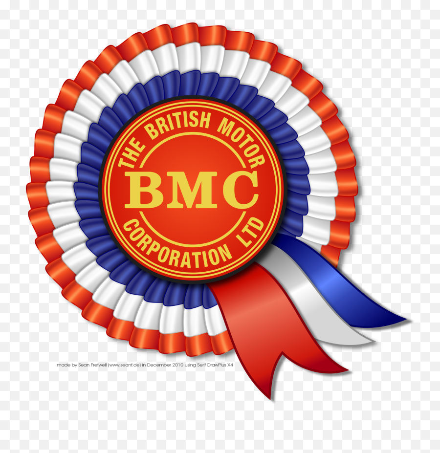 Sean Fretwell - British Motor Corporation Logo Emoji,Bmc Logo