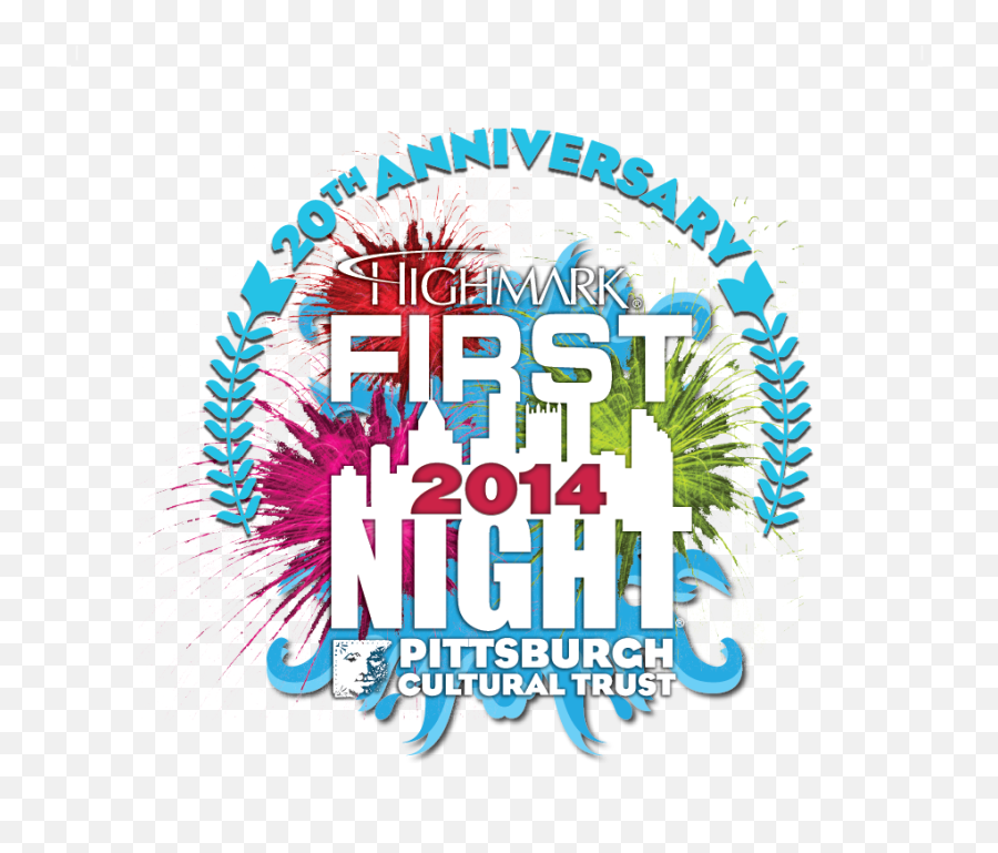 A Very Pittsburgh New Years Eve - First Night Pittsburgh Emoji,Pittsburgh Zoo Logo