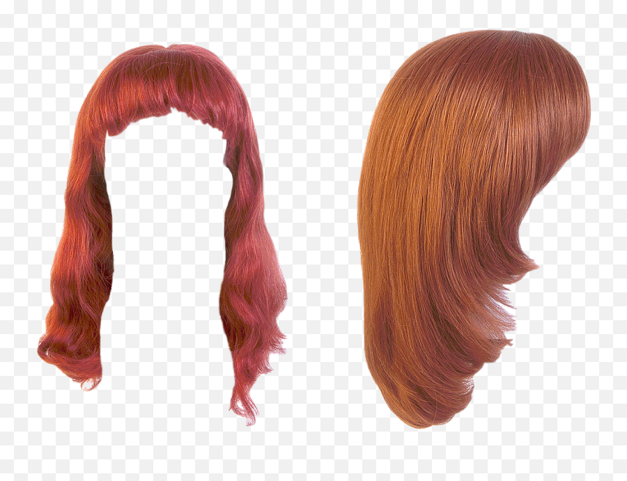 Hairdress Hair Girl Model Png Picpng - Ginger Hair Blank Background Emoji,Hair Model Png