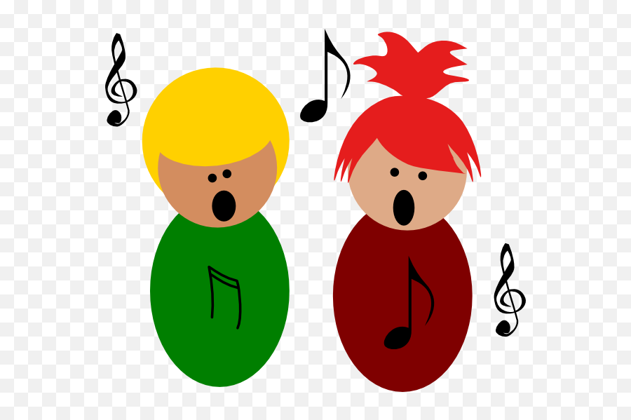 Voice Warm Up Clipart Png Image With No - Sing A Song Clipart Png Emoji,Singing Clipart
