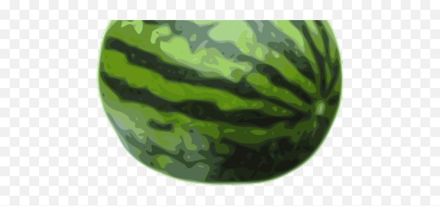 Melon Clipart Green Watermelon - Riddles For Water Melon Emoji,Water Melon Clipart