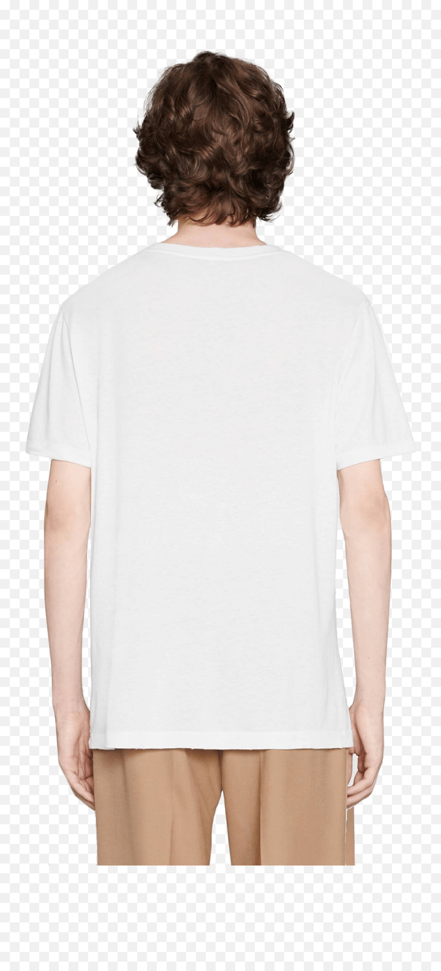 Mulumiri Realist Acvariu Oversize Washed T Shirt With Gucci Emoji,Gucci Logo Shirt