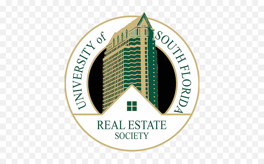 Real Estate Society At Usf - Vertical Emoji,Usf Logo
