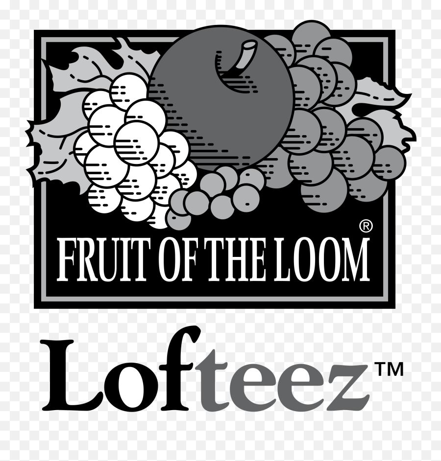 Fruit Of The Loom Logo Png Transparent U0026 Svg Vector - Fruit Of The Loom Emoji,Fruit Of The Loom Logo