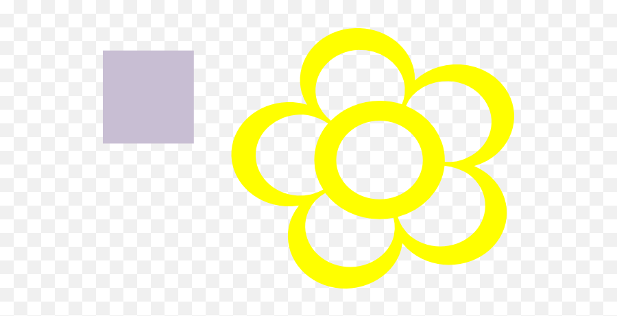 Daisy Outline Clip Art At Clkercom - Vector Clip Art Online Emoji,Black And White Daisy Clipart