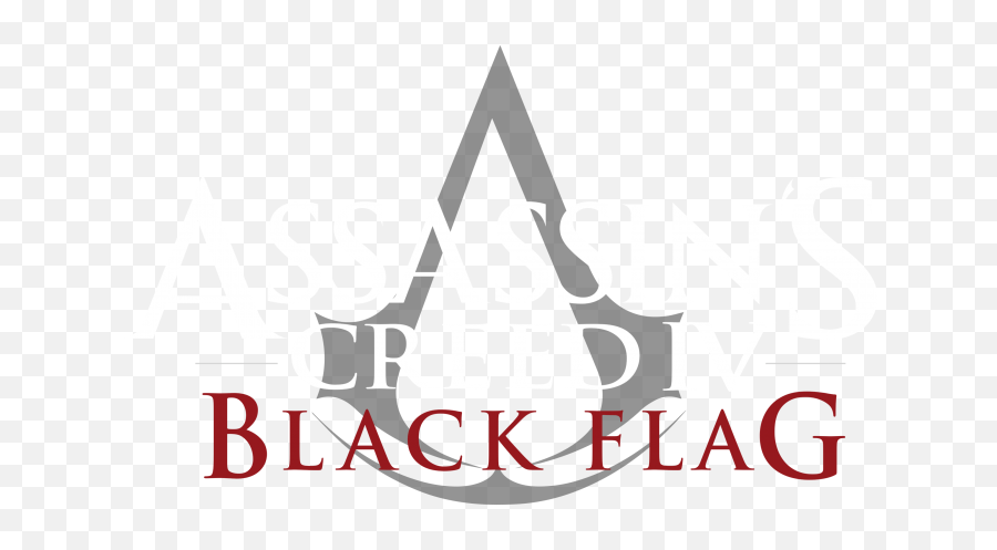 Assassins Creed Iv Black Flag Logo - Ass Creed Black Flag Logo Transparent Emoji,Black Flag Logo