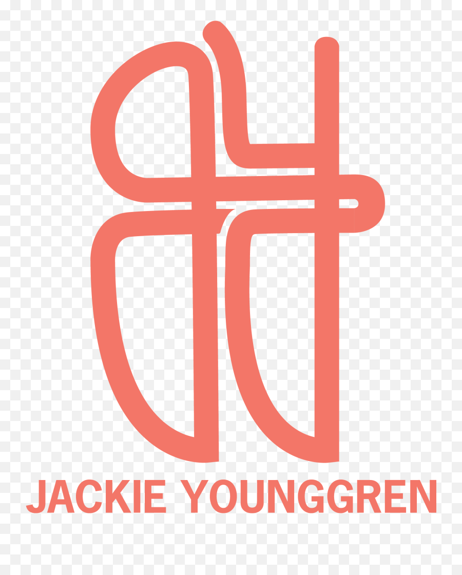Personal Logo Design U2013 Jackie Younggren Emoji,Personal Logo Designs