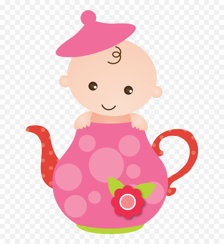 Bebê Rosa - Minus Baby Girl Clipart 692x900 Png Baby Girl Clipart Emoji,Baby Clipart