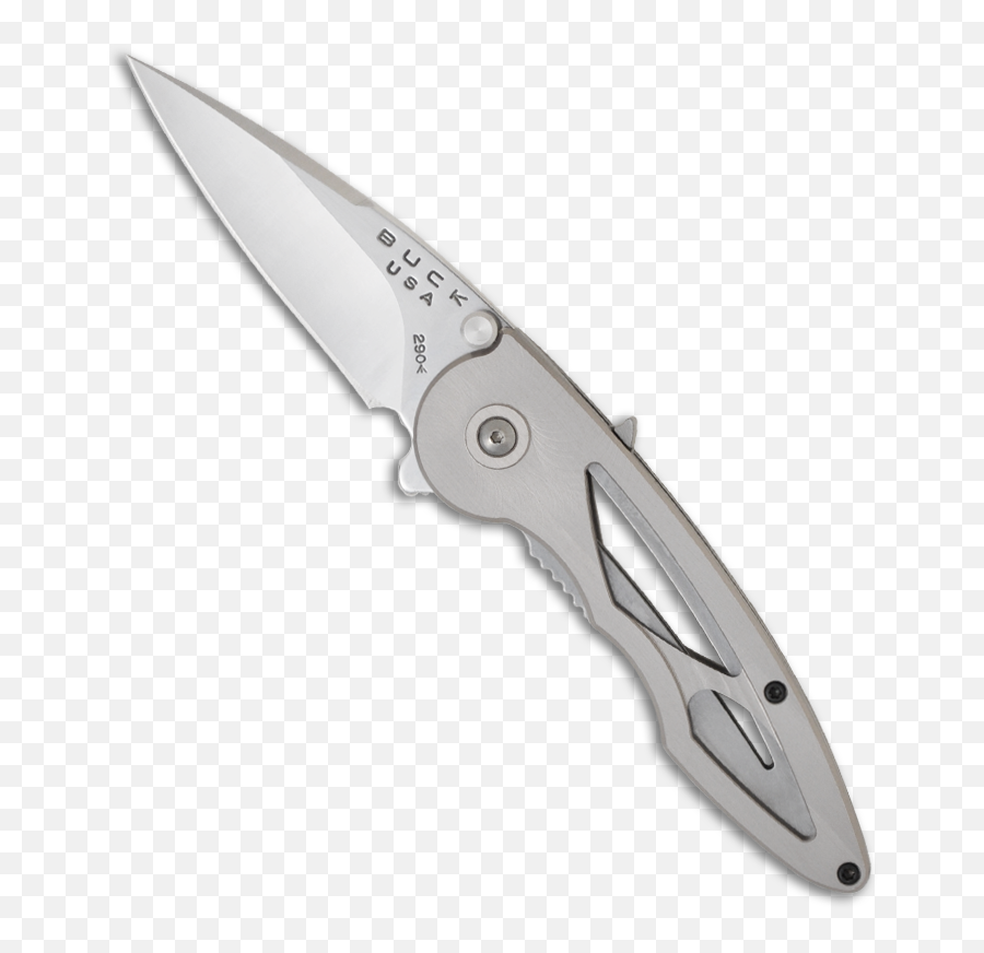 Download Hd Buck Spring Assisted Knives Springassistedknives Emoji,Buck Knives Logo