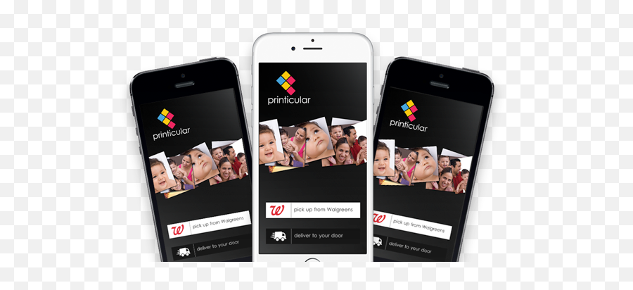 Print Photos At Walgreens - Free Print App For Your Phone Emoji,Print Clipart