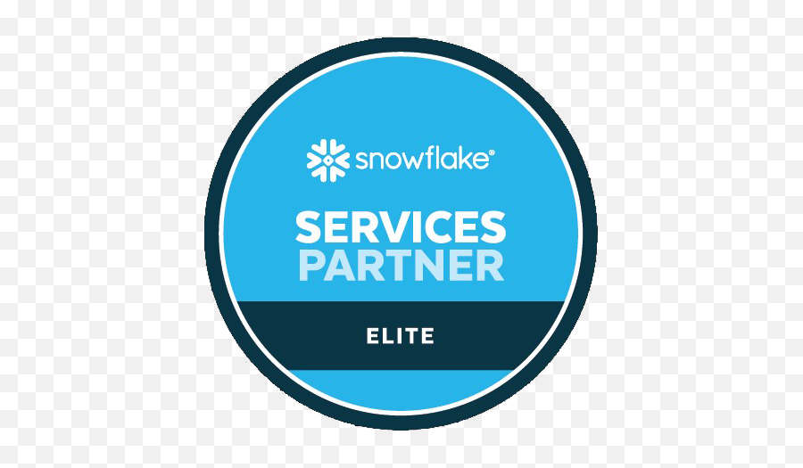 Snowflake - Snowflake Partner Types Emoji,Snowflake Logo