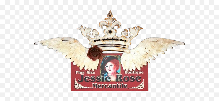 Jessie Rose Mercantile Emoji,Jessie Logo