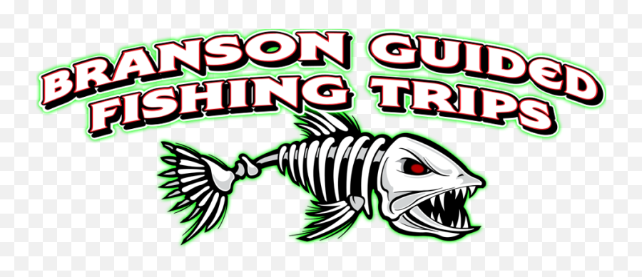 Table Rock Lake Fishing Guide Bass Fishing Guide Emoji,Bass Fish Logo