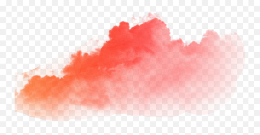 Nuvem Png Tumblr - Watercolor Paint Full Size Png Download Emoji,Smoke Transparent Tumblr