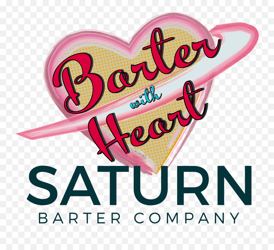 Heart Saturn Logo - Santiago Emoji,Saturn Logo