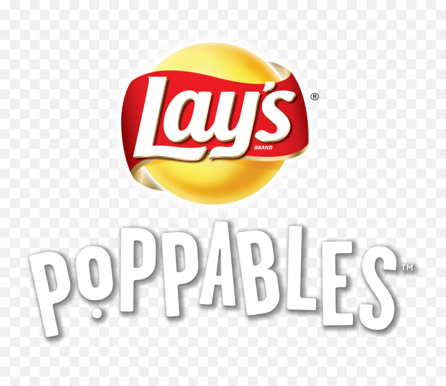 Pop - Lays Poppables Logo Emoji,Lays Logo