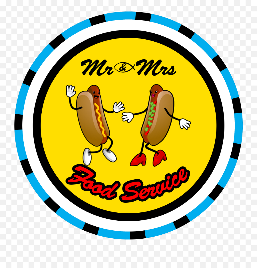Mr U0026 Mrs Hot Dog Stand Serving Sabrett All Beef Hot Dogs Emoji,Mr And Mrs Png