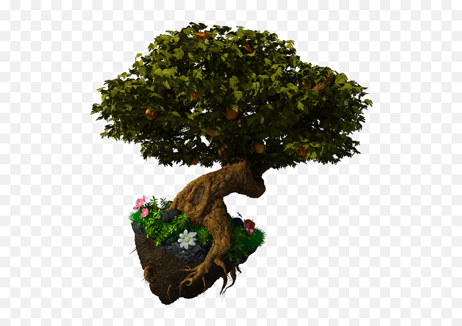 Fantasy Tree Png Transparent Images U2013 Free Png Images Vector Emoji,Tree Transparent