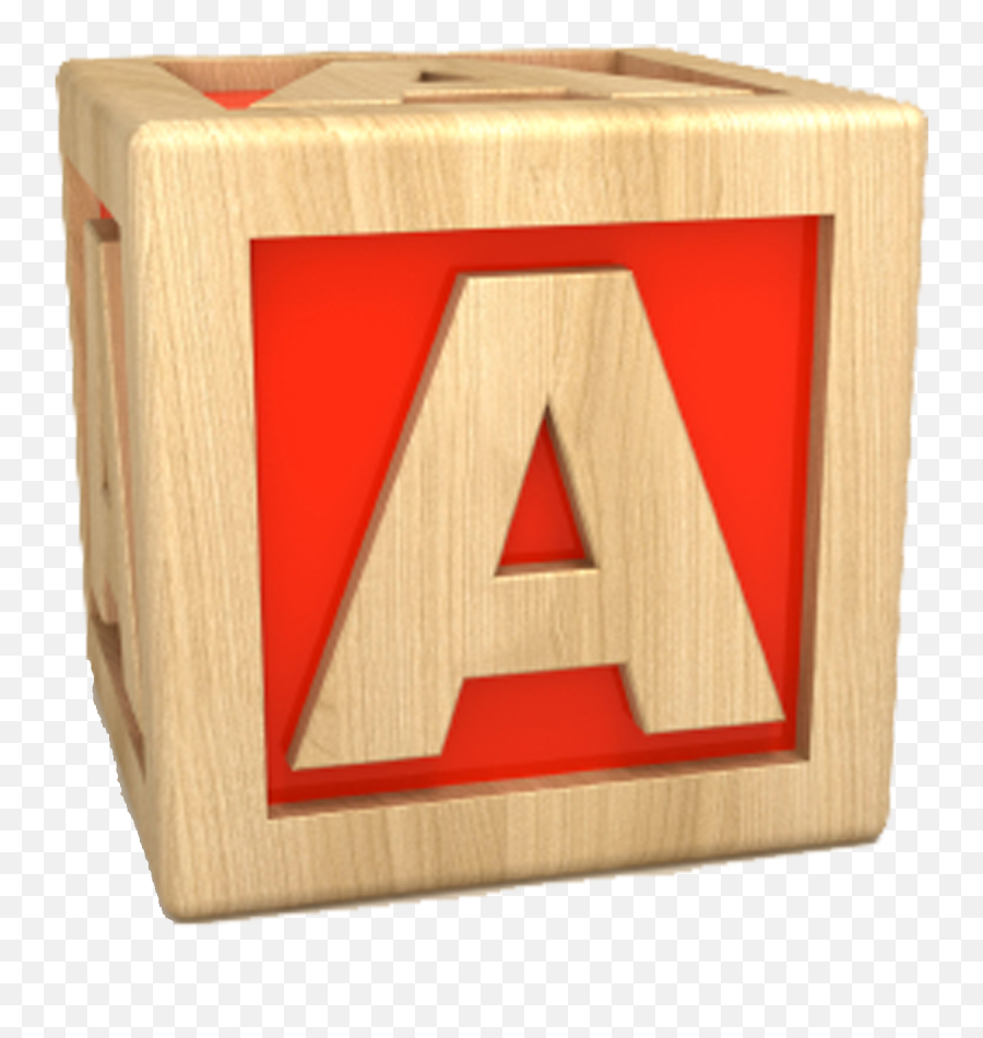 The Letter A Clipart Clipartfest Of - Alphabet T Box Cartoon Emoji,A+ Clipart