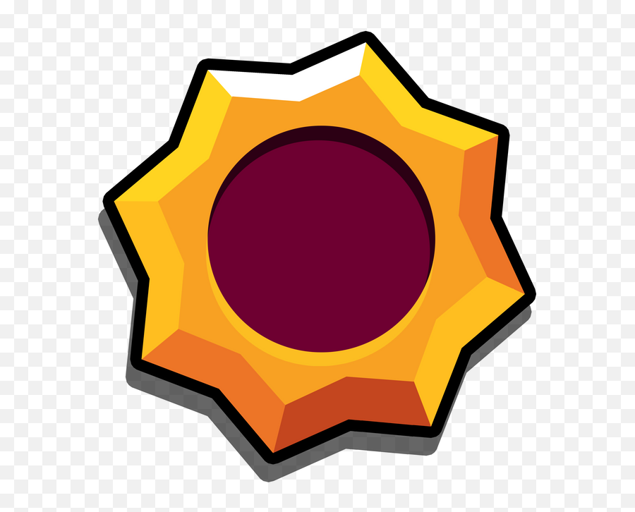 Freetoedit Sticker - Brawl Stars Circle Png Logo Emoji,Clash Royale Logo
