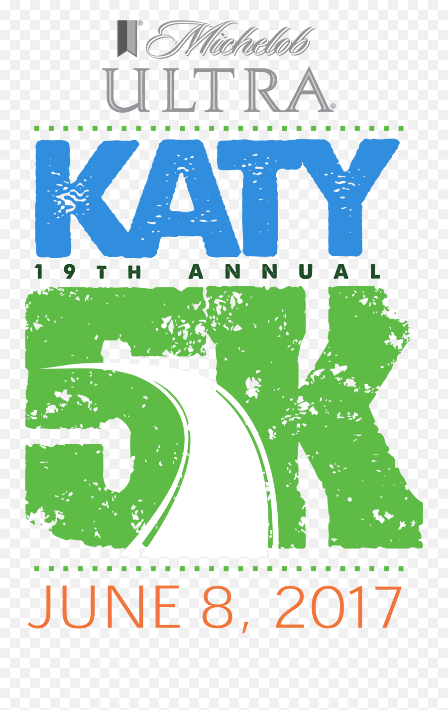 19th Annual Michelob Ultra Katy 5k - Friends Of The Katy Trail Michelob Ultra Emoji,Michelob Ultra Logo