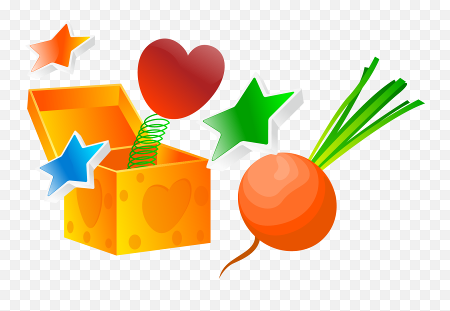 Magic Clipart Vector Png Picture 1585859 Magic Clipart - Carrot Emoji,Magic Clipart