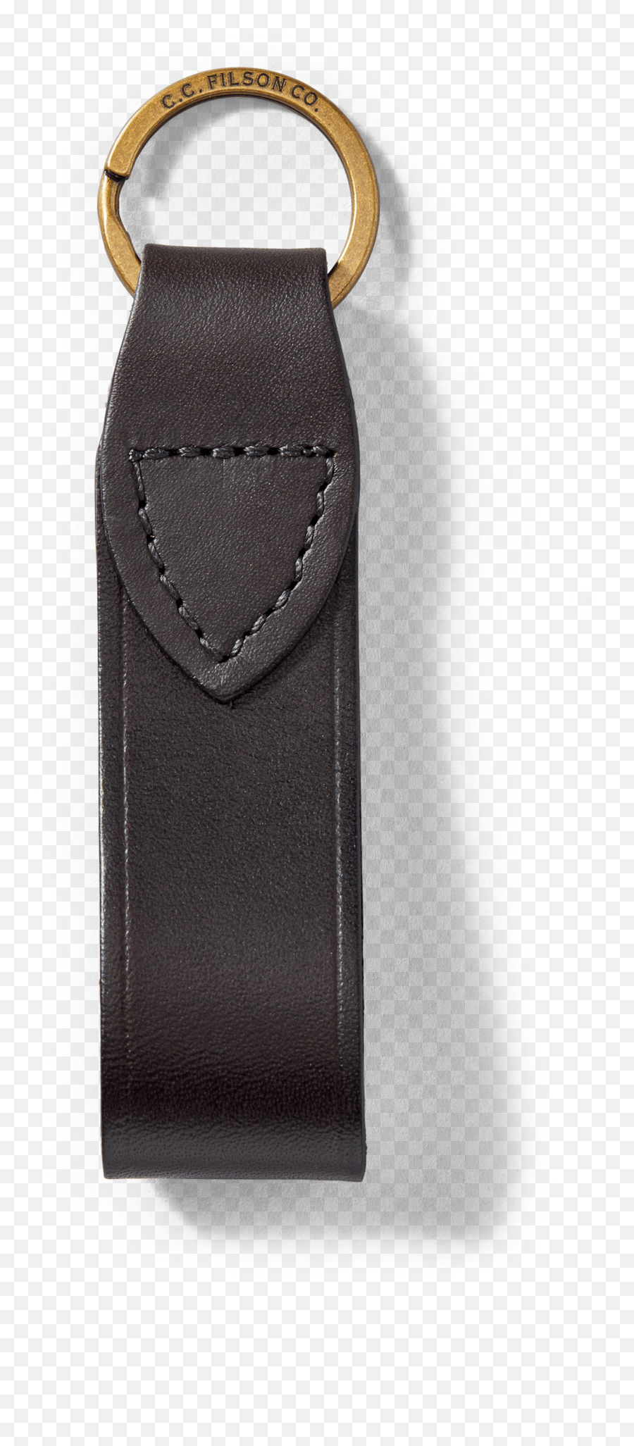 Ducks Unlimited Key Chain Leather Embossed Keyrings - Solid Emoji,Ducks Unlimited Logo