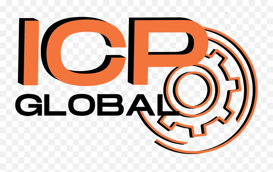 Icp Global - Dot Emoji,Icp Logo