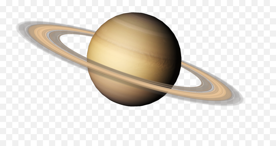 Saturn Planet - Saturn Png Emoji,Saturn Png