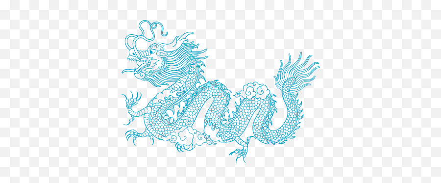 Dragon Sticks Rainbender - Chinese Transparent Background Dragon Png Emoji,Dragon Png