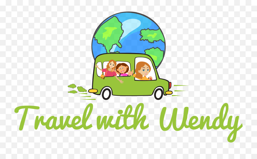 Welcome To Travel With Wendy - Travel With Wendy Pacifico Font Emoji,Wendy's Logo